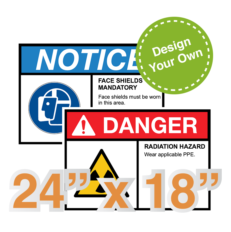 OSHA / ANSI Safety Sign